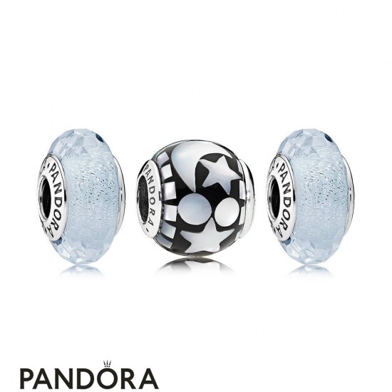 Women's Pandora Celestial Mosaic Charm Pack Jewelry