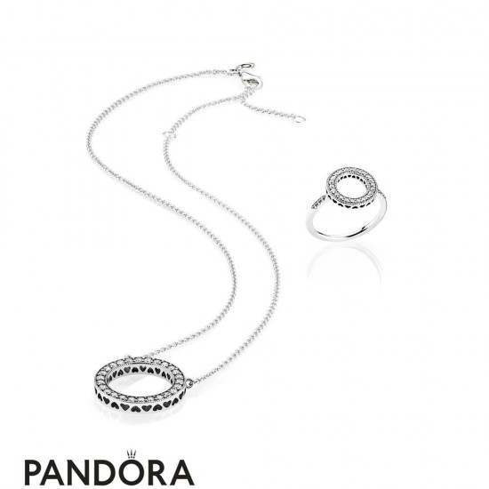 Women's Pandora Hearts Of Pandora Jewelry