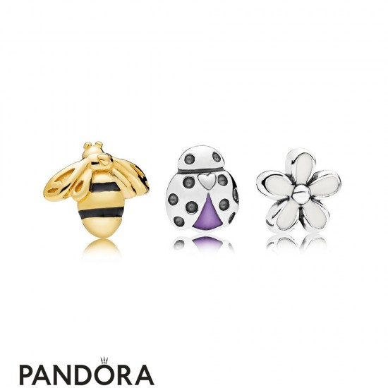 Women's Pandora Magical Meadow Petite Charm Pack Jewelry