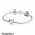 Women's Pandora Winnie The Pooh And Eeyore Bracelet Gift Set Jewelry