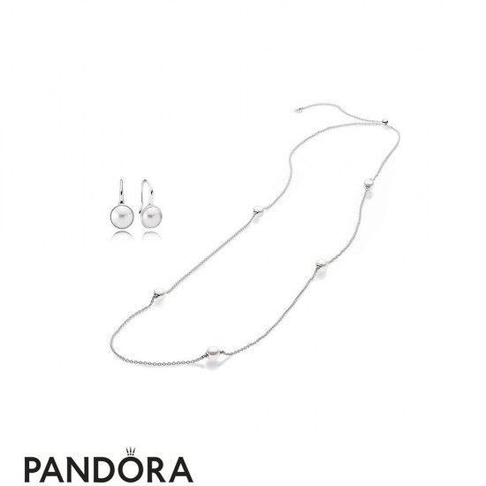 Women's Pandora Winter Droplets Jewelry