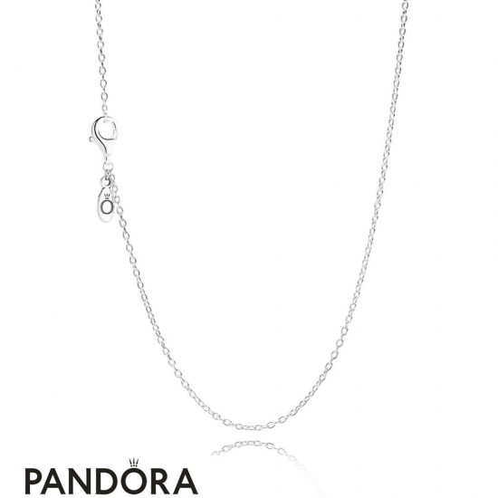 Pandora Chains Necklace Chain Sterling Silver Jewelry