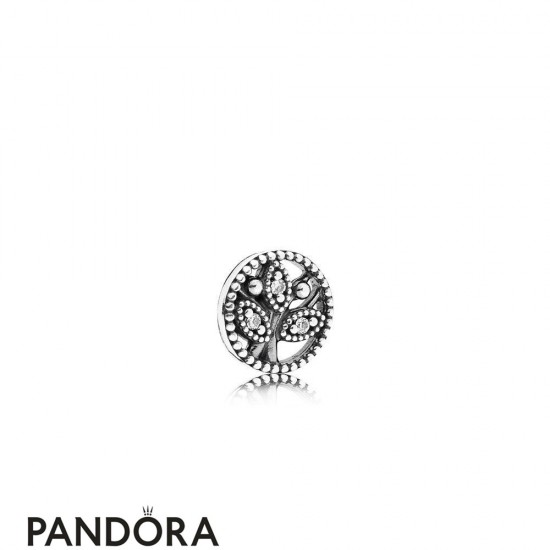 Pandora Lockets Family Heritage Petite Charm Jewelry