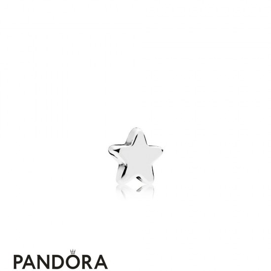 Pandora Lockets Shining Star Petite Charm Jewelry