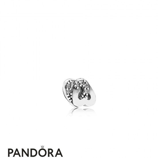Pandora Petite Charms Entwined Love Petite Charm Jewelry