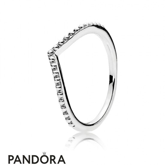 Pandora Rings Beaded Wish Ring Jewelry