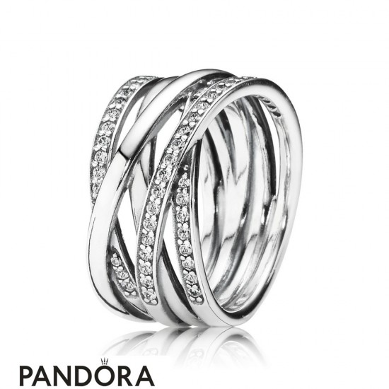 Pandora Rings Entwined Ring Jewelry