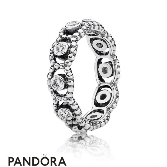 Pandora Rings Her Majesty Ring Jewelry